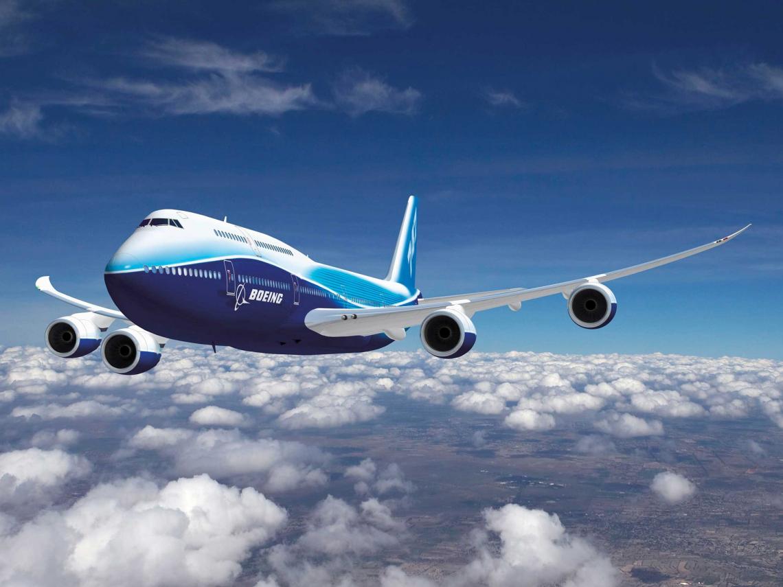 Commercial airplanes tend to have oversized tails to help the pilots maintain control over the aircraft in case of an engine failure.